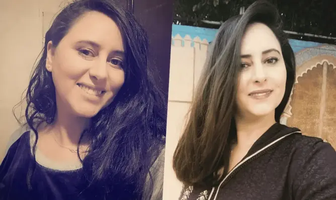 ممثلة مغربية