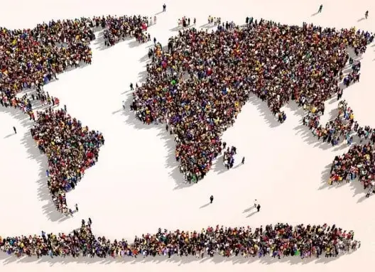 world population