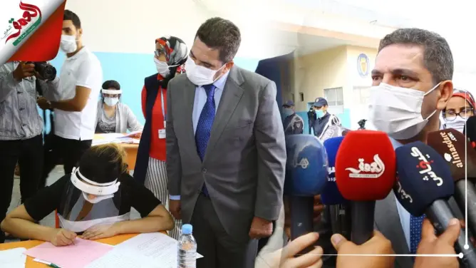 أمزازي: تجندنا لتوفير الظروف المواتية.. و539 من ذوي الهمم يجتازون البكالوريا (فيديو)