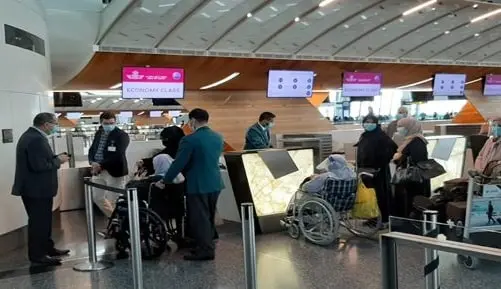 المغرب يجلي 278 من المواطنين العالقين في سلطنة عمان وقطر والأردن