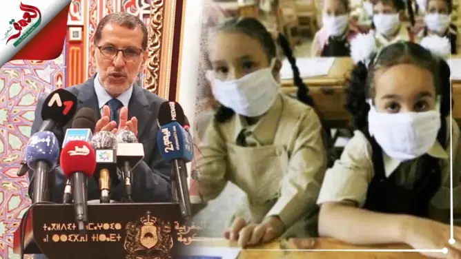 العثماني: تفوقنا على دول كبرى في تنظيم امتحانات البكالوريا.. وهذا ما قال حول الدخول المدرسي