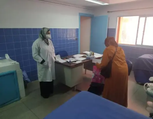 أبواب مفتوحة تستهدف مرضى الروماتيزم بأزيلال