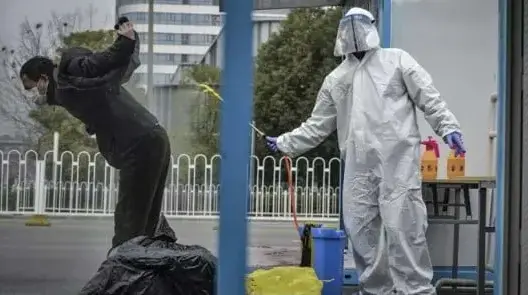 محققو “الصحة العالمية” يتتبعون منشأ “كورونا” في ووهان وسط ضغوط من الصين