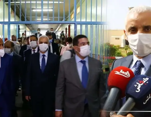 وزير الصحة: اكتشاف حالات جديدة يجعل إجراءات إحتواء “كورونا” تتم بسرعة