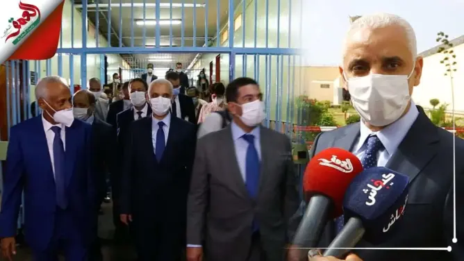 وزير الصحة: اكتشاف حالات جديدة يجعل إجراءات إحتواء “كورونا” تتم بسرعة