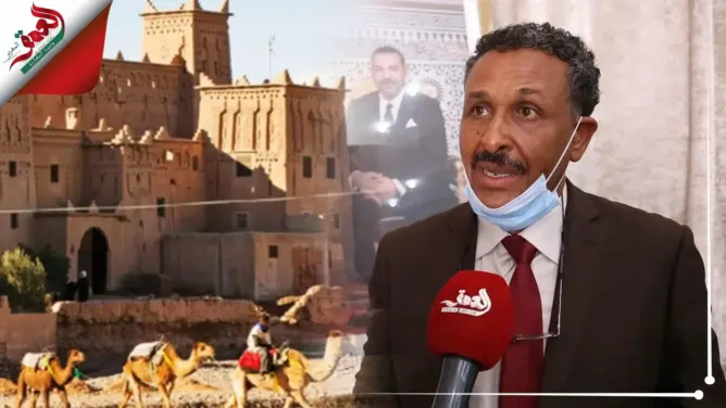 شهيد: درعة تافيلالت تعتمد على السياحة الخارجية