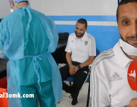 حكام عصبة سوس تحت مجهر “كوفيد 19″.. و”جيد”: مستعدون لإنجاح البطولات (فيديو)