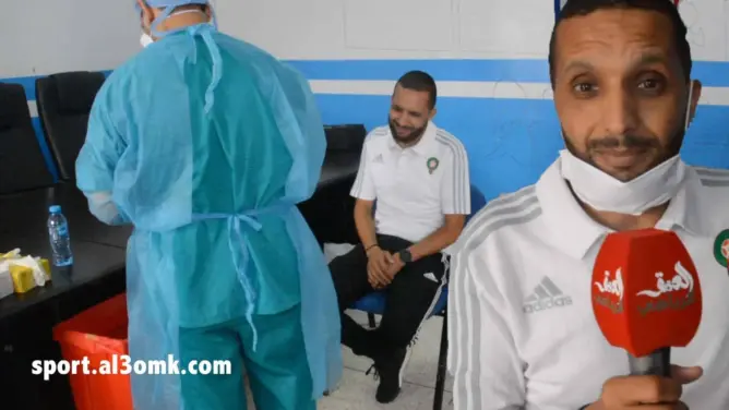 حكام عصبة سوس تحت مجهر “كوفيد 19″.. و”جيد”: مستعدون لإنجاح البطولات (فيديو)