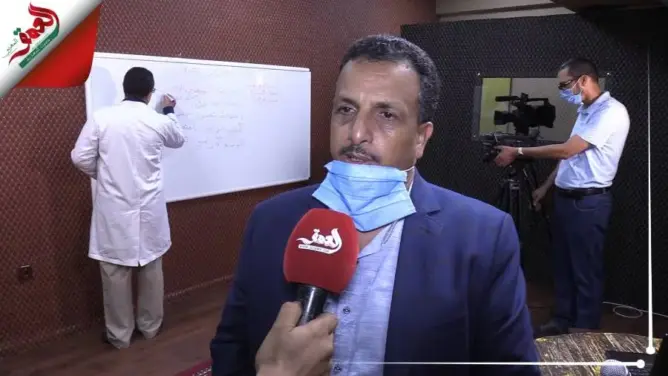 انطلاق عملية تصوير الدروس عن بعد استعدادا للموسم المقبل.. ومسؤول: لدينا 3 سيناريوهات (فيديو)