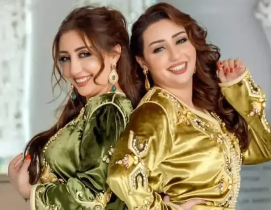 فنانة مغربية