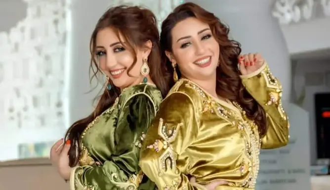 فنانة مغربية
