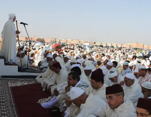 ساكنة بأزيلال تتهم مسؤولا بالسعي وارء ضم مصلى لملكه الخاص..والأخير يوضح