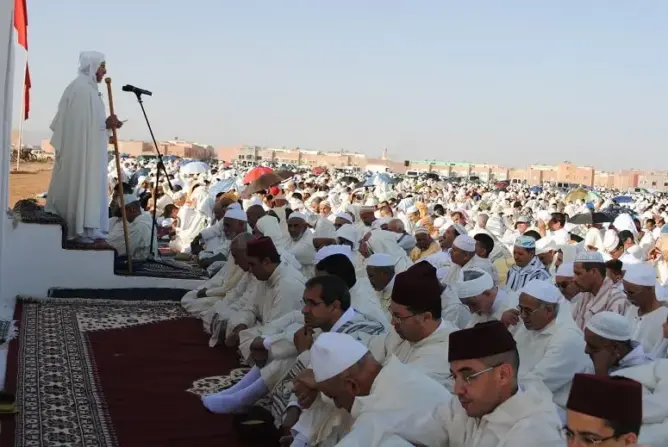 بعد توقف لسنتين.. هذه أماكن صلاة العيد بوجدة