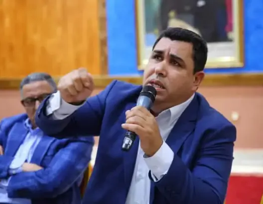 قيادي في حزب الأصالة والمعاصرة