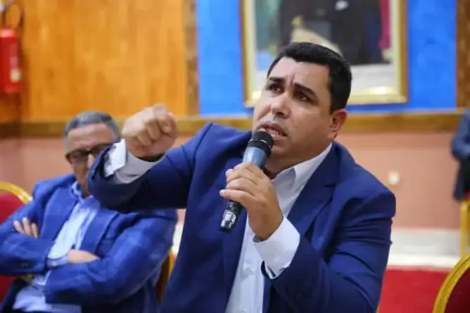 قيادي في حزب الأصالة والمعاصرة