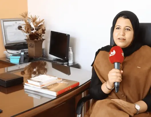 تخرج أول فوج للمرأة “عدل”..سكينة  تتحدث عن التجرية