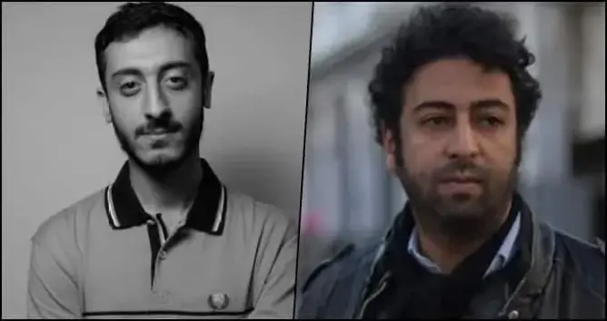 اعتقال عمر الراضي
