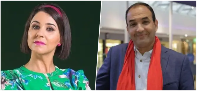 سامية أقريو