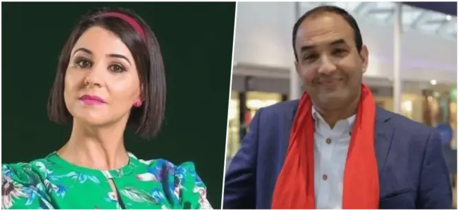 سامية أقريو