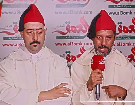 بالدموع.. مطرودان من القصر الملكي يحكيان تفاصيل إعفاء 14 مخزنيا وهذه رسالتهم للملك