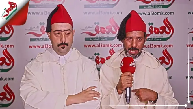 بالدموع.. مطرودان من القصر الملكي يحكيان تفاصيل إعفاء 14 مخزنيا وهذه رسالتهم للملك