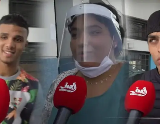 بكالوريا 2020 .. تلاميذ البيضاء يعلقون على أجواء الامتحانات في زمن “كورونا” (فيديو)