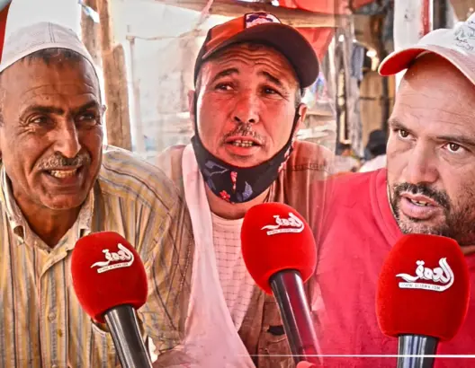 جزارون يرحبون بقرار إلزامية الخضوع لاختبار كورونا ويطالبون بإخضاع الجميع له (فيديو)