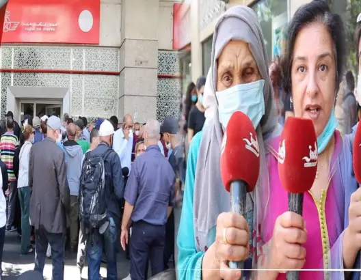 احتجاجات بسبب التذاكر
