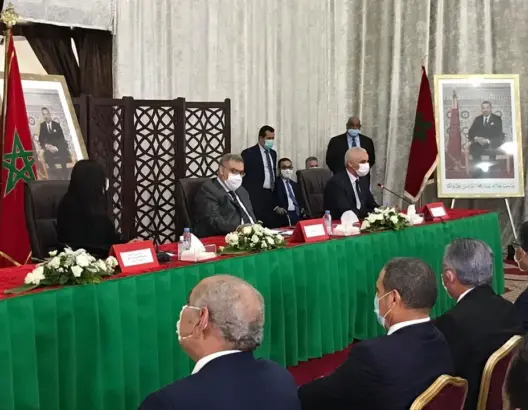 وزير الداخلية لفتيت