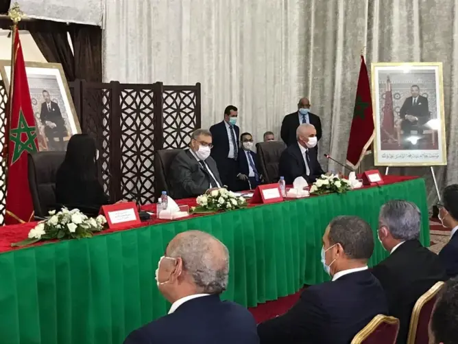 وزير الداخلية لفتيت