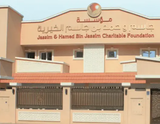 مؤسسة خيرية