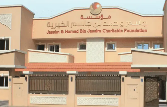 مؤسسة خيرية
