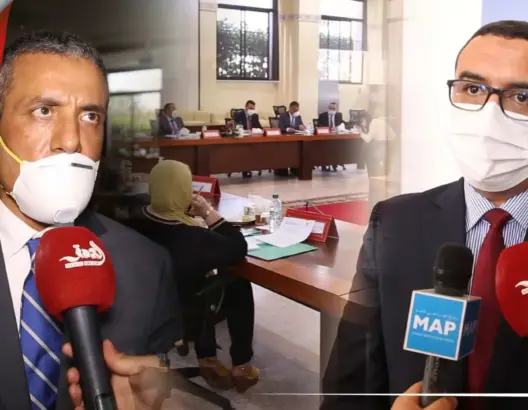 حصيلة معهد ظروف الحياة المهنية خلال “كورونا”