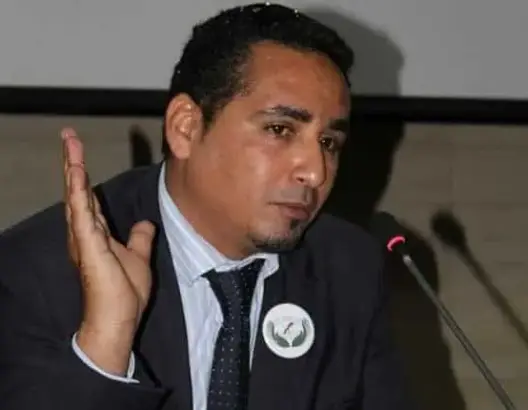 رئيس المركز الوطني لحقوق الإنسان