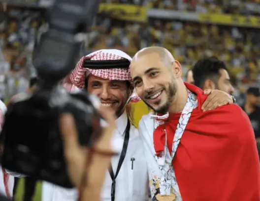 بعد عودته من هولندا .. الدولي المغربي نورالدين أمرابط يصاب بـ”كورونا”