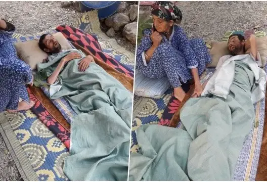 الموت يخطف من والدة “شهيد الثلوج” ابنين آخرين ويعمّق مأساتها