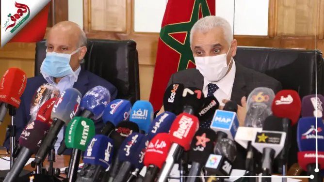 وزير الصحة يكشف عدد الأطر الطبية المصابة بكورونا.. ويشرح أسباب تزايد الحالات الحرجة