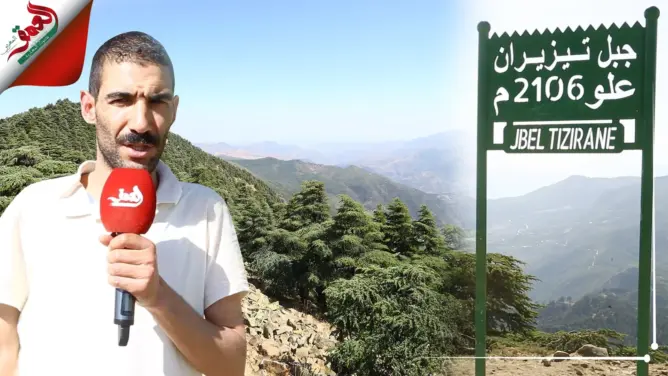 جبل تيزيران أعلى قمة بشفشاون… ثروة غنية يطالها الإهمال ومرشد: نطالب بمنتزه وطني بباب برد