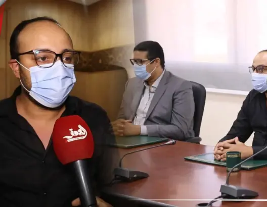 سراج: الشباب غائب عن المعارك السياسية الحقيقية