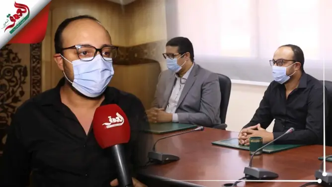سراج: الشباب غائب عن المعارك السياسية الحقيقية