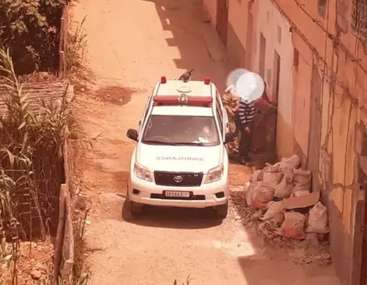حالة تسمم غذائي لطفل تستنفر سلطات أيت ملول