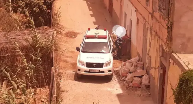حالة تسمم غذائي لطفل تستنفر سلطات أيت ملول