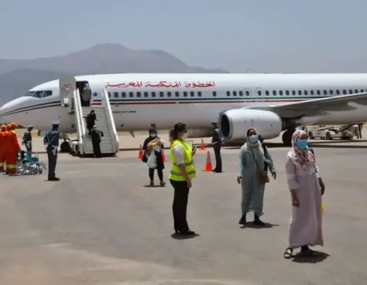 ‌الحكومة تدعم أسعار تذاكر مغاربة العالم بحرا وجوا بـ450 مليار سنتيم