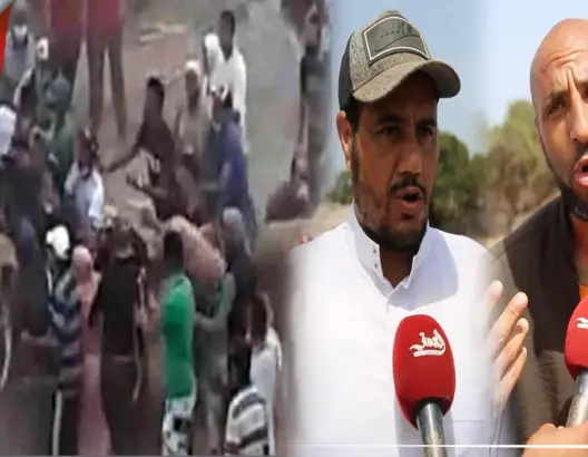 ساكنة منطقة الحي الحسني تتبرأ من سارقي أضاحي العيد وتحمل المسؤولية للكسابة
