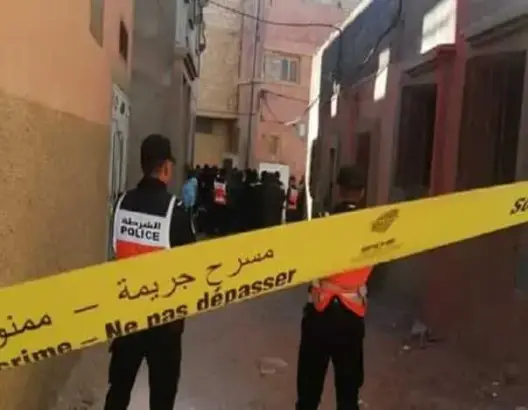 الأمن يفك لغز جريمة قتل مسن في أبي الجعد