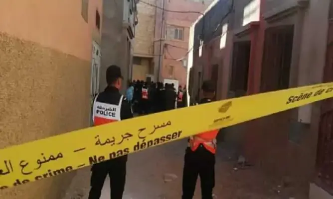 الأمن يفك لغز جريمة قتل مسن في أبي الجعد