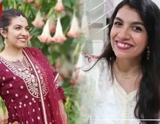 عبير مغربية فيي الهند