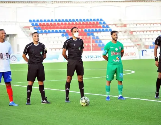 البطولة الوطنية.. التعادل يحسم قمة التطواني والرجاء