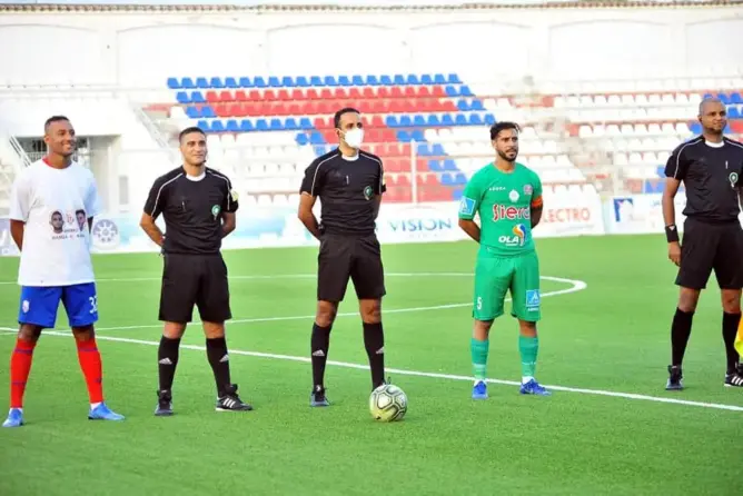 البطولة الوطنية.. التعادل يحسم قمة التطواني والرجاء