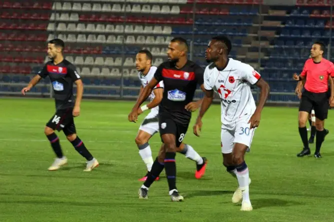 البطولة الوطنية.. التعادل يحسم مباراة المغرب التطوني وأولمبيك آسفي
